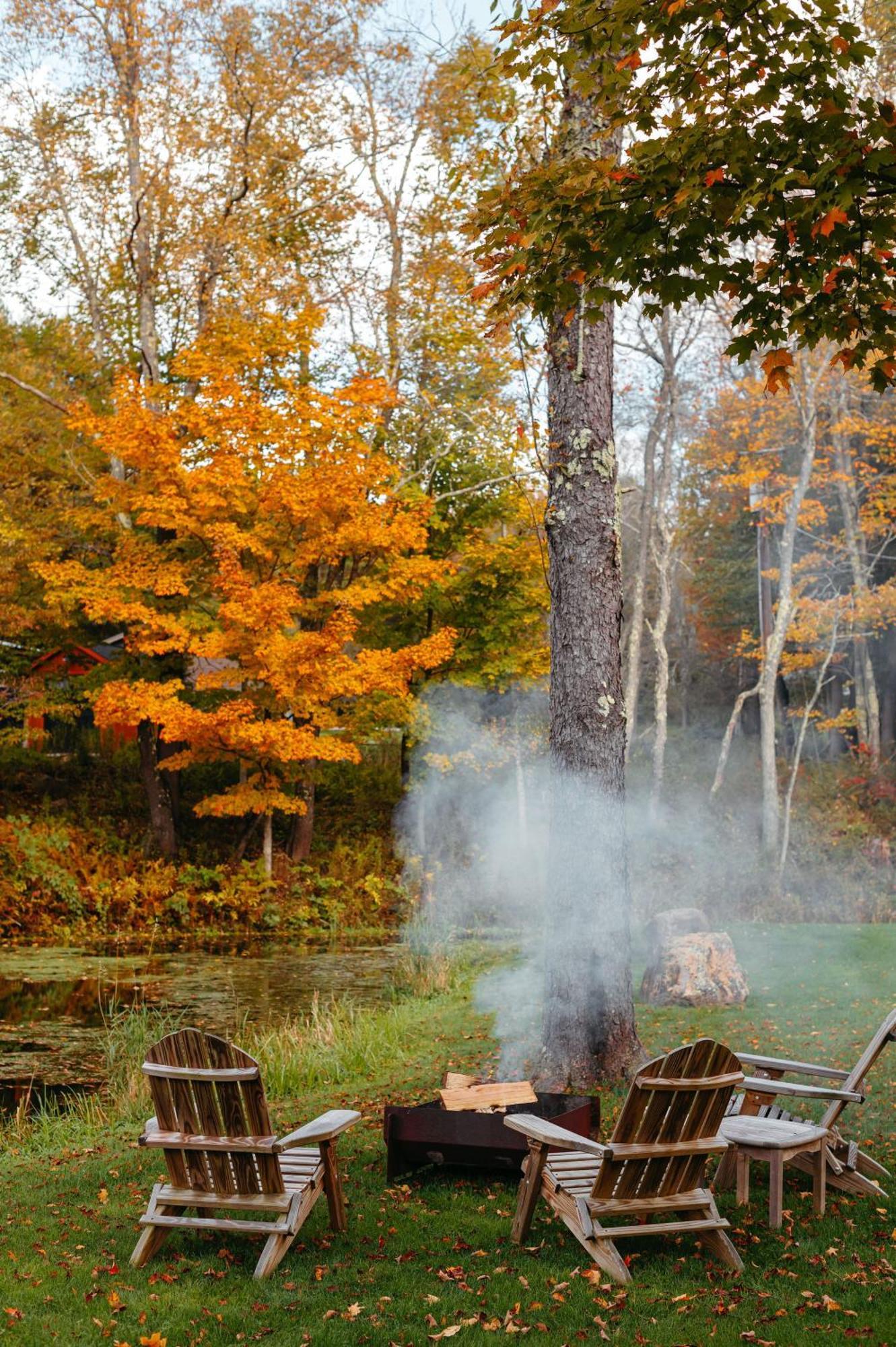 Antrim Streamside Hotel Livingston Manor Kültér fotó