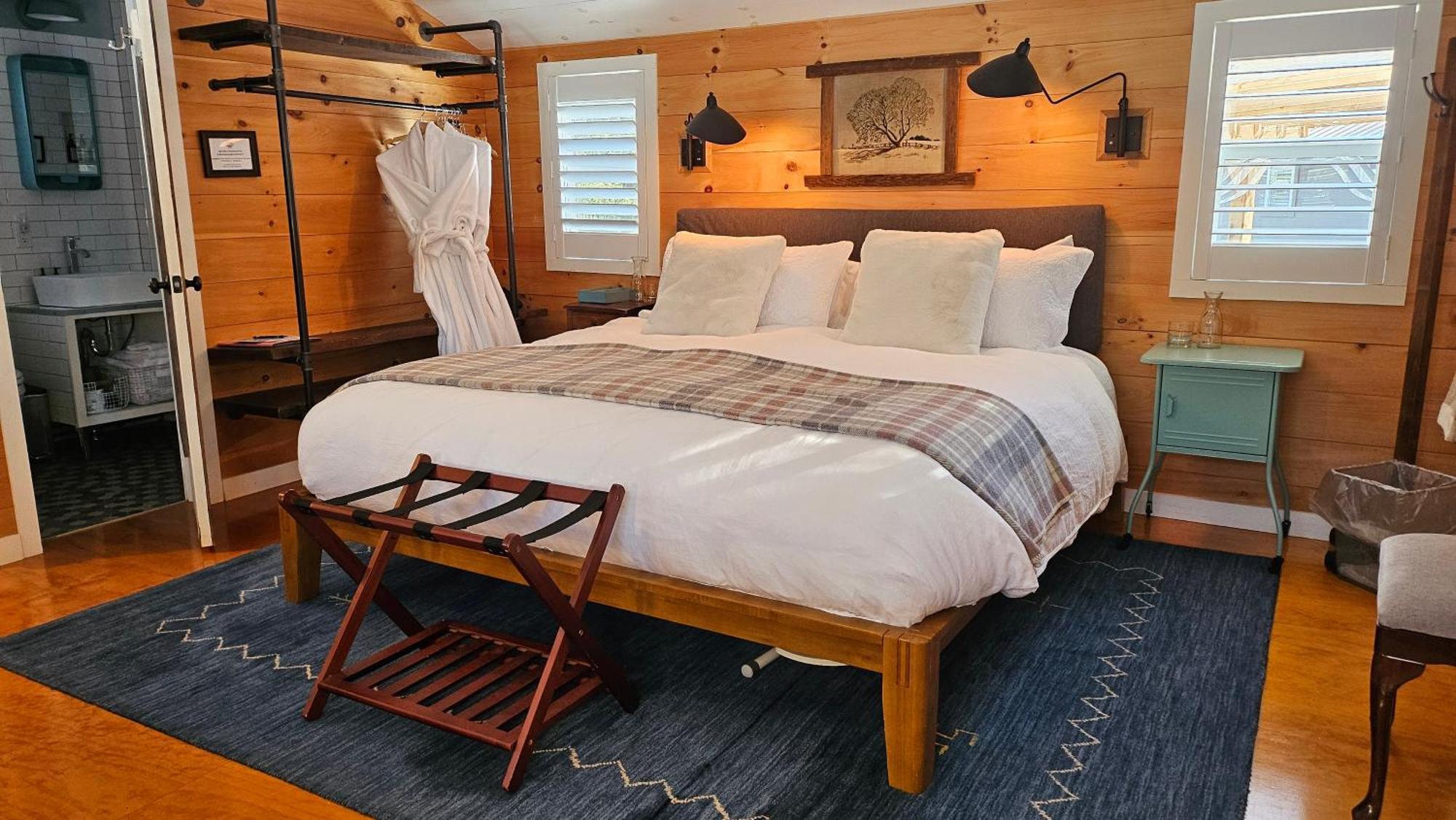 Antrim Streamside Hotel Livingston Manor Kültér fotó