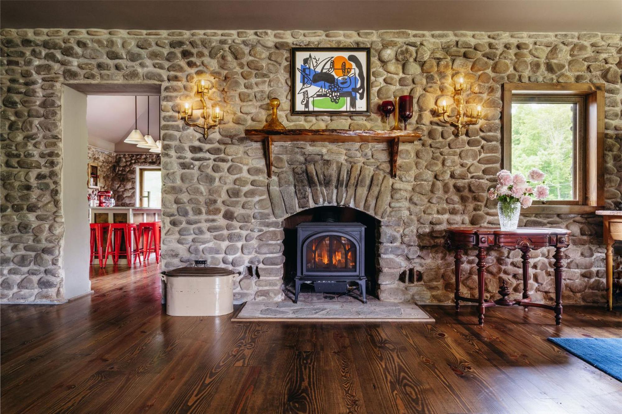 Antrim Streamside Hotel Livingston Manor Kültér fotó