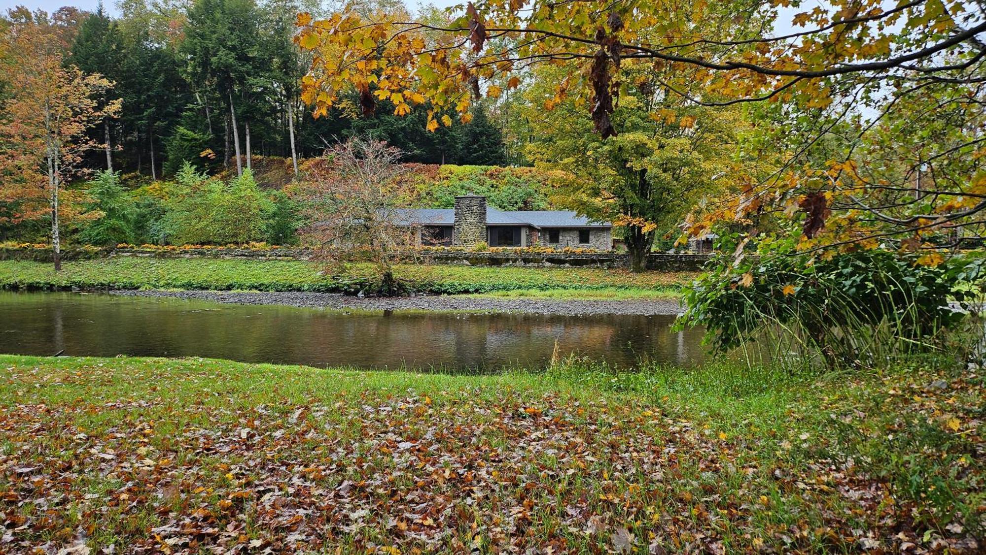 Antrim Streamside Hotel Livingston Manor Kültér fotó
