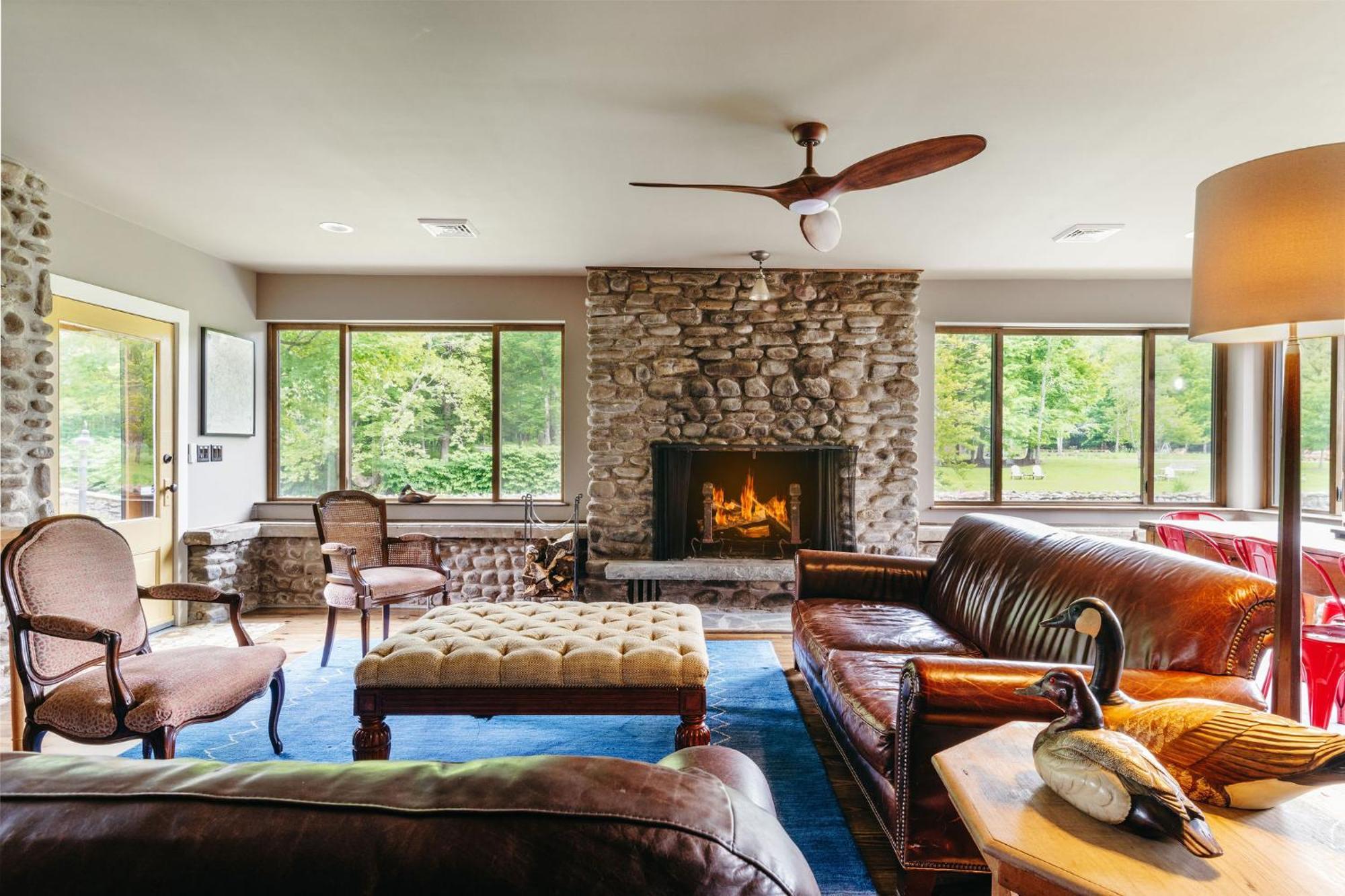 Antrim Streamside Hotel Livingston Manor Kültér fotó