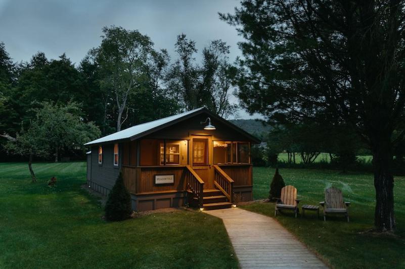 Antrim Streamside Hotel Livingston Manor Kültér fotó