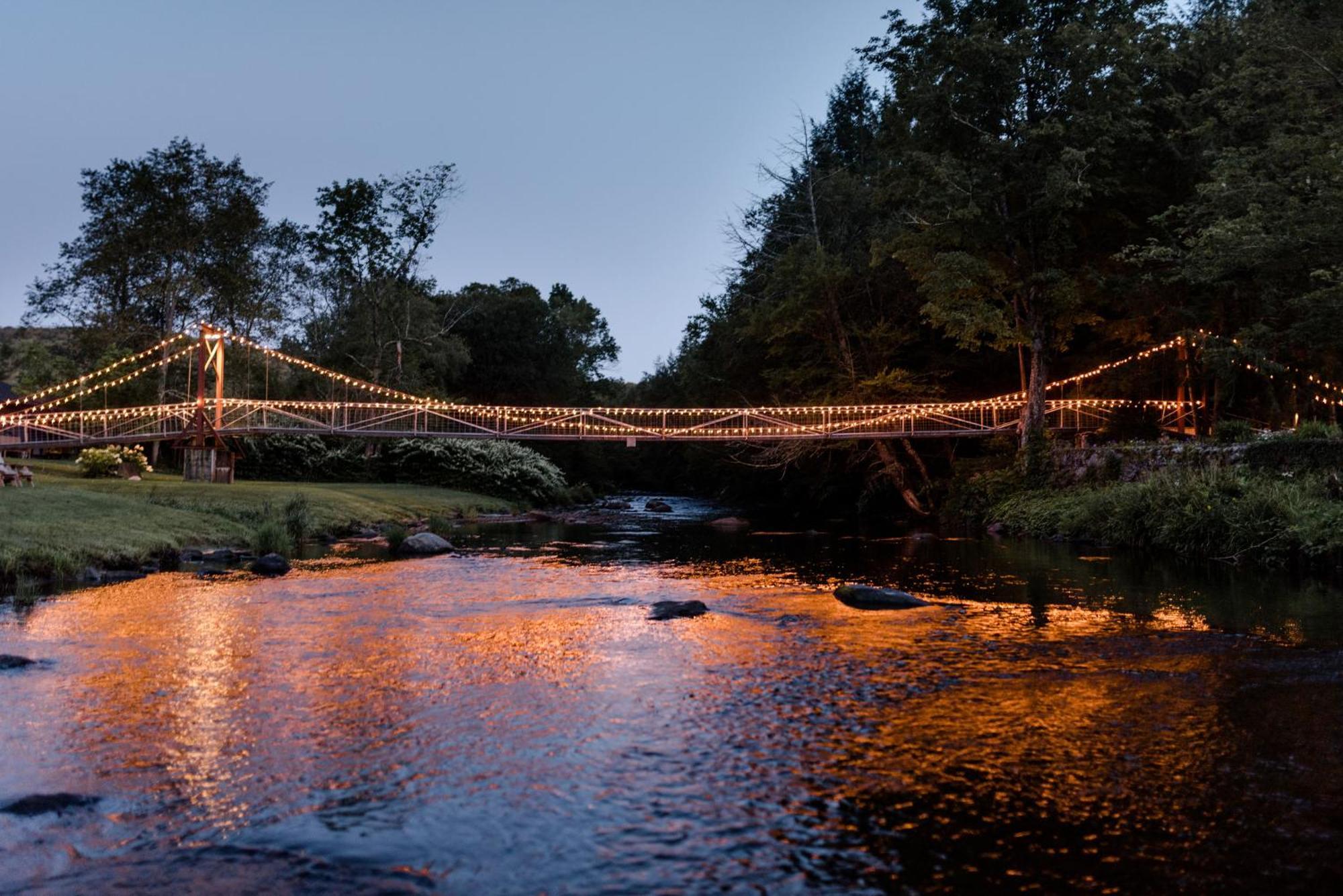 Antrim Streamside Hotel Livingston Manor Kültér fotó