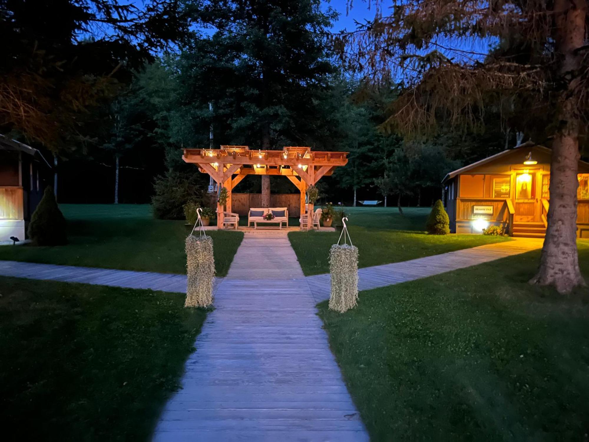 Antrim Streamside Hotel Livingston Manor Kültér fotó